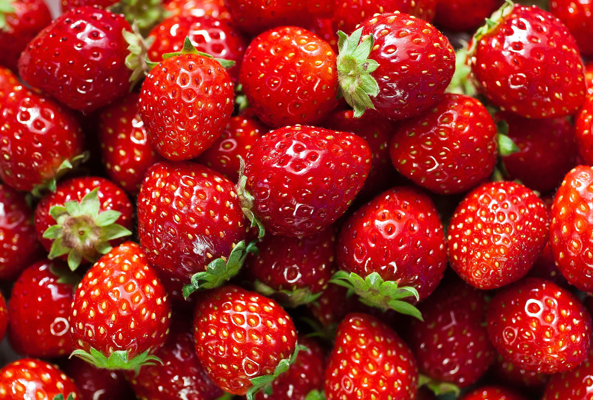 Strawberry - 600ml