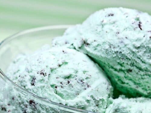Mint Choc Chip - 600ml